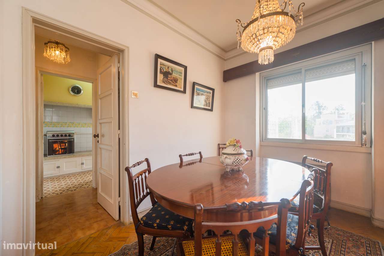 Apartamento T2- S. Domingos de Benfica-12