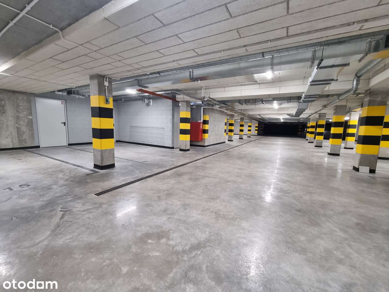 4/5 pokoi - 83 m2 z antresolą, balkonem, miejscem postojowym, komórką-11