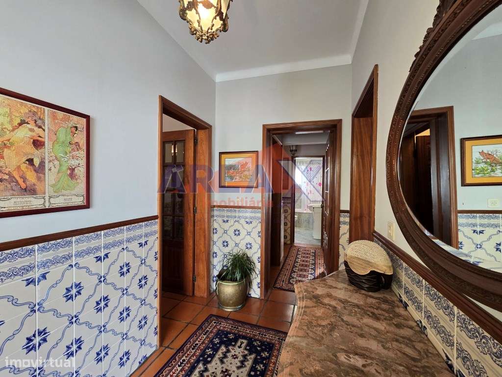 Moradia isolada, T7, em Oliveira de Azeméis - Grande imagem: 5/41