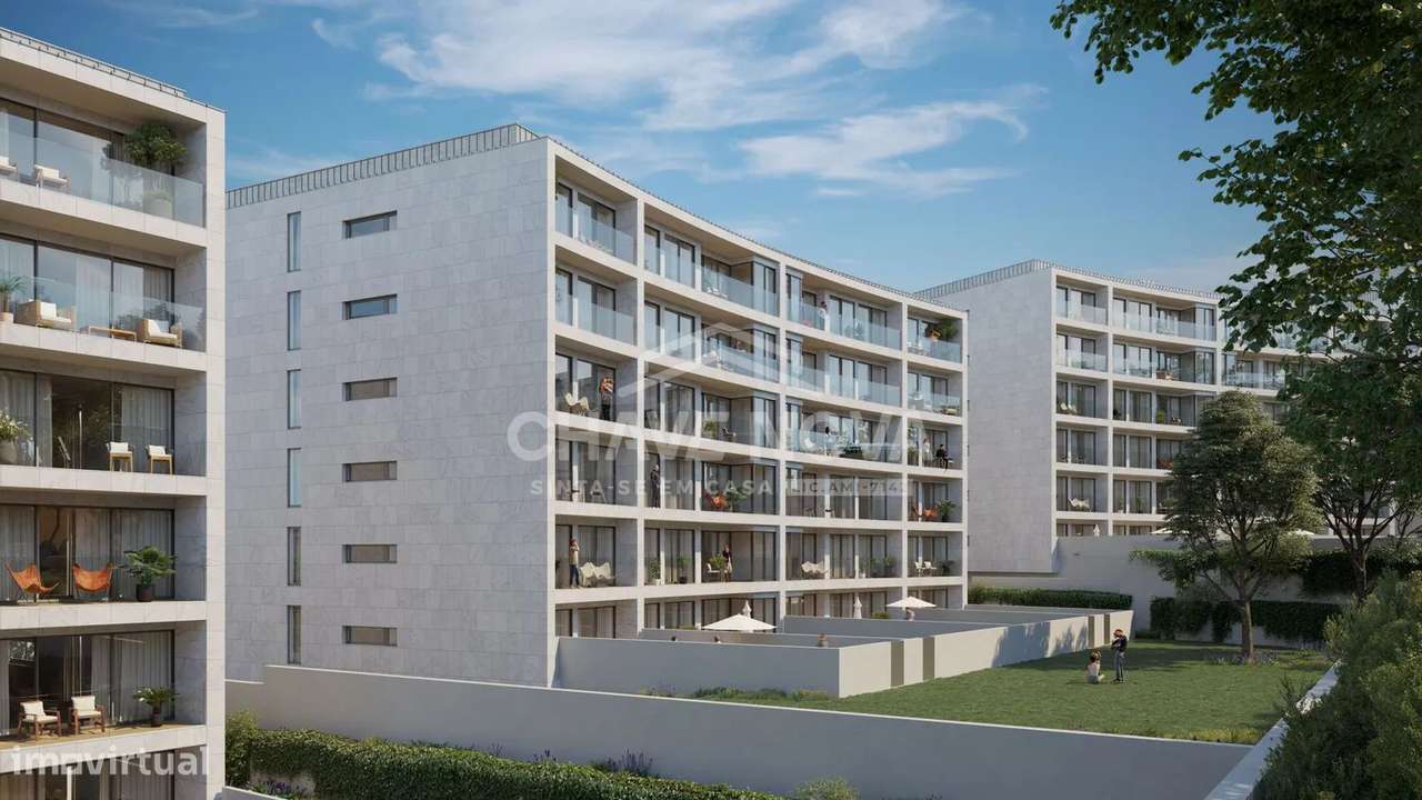 T1 NOVO - SÃO PAIO APARTMENTS - LOTE 4 - EMP01197_39/JC - Grande imagem: 3/18