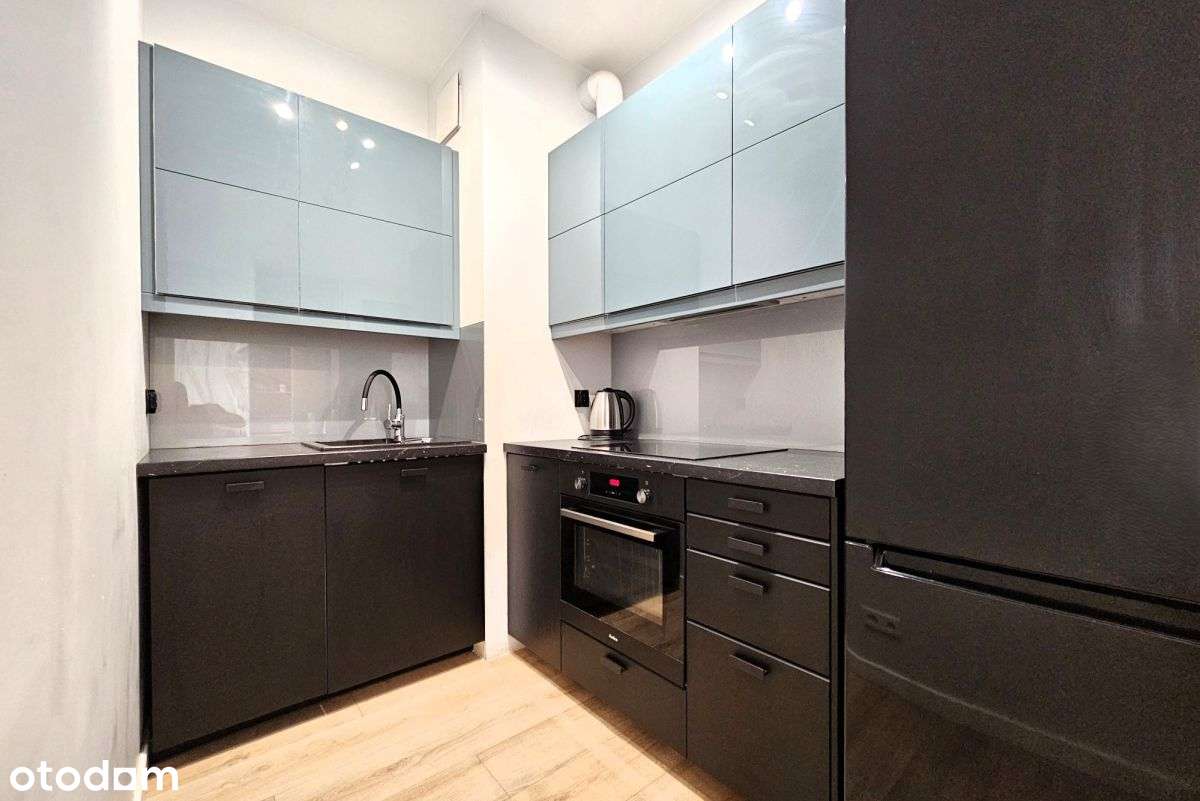 Dwa pokoje Mokotów Cybernetyki 7G z najemcą.-3