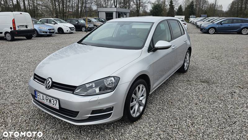 Volkswagen Golf 2.0 TDI 4Motion (BlueMotion Technology) Highline - 2