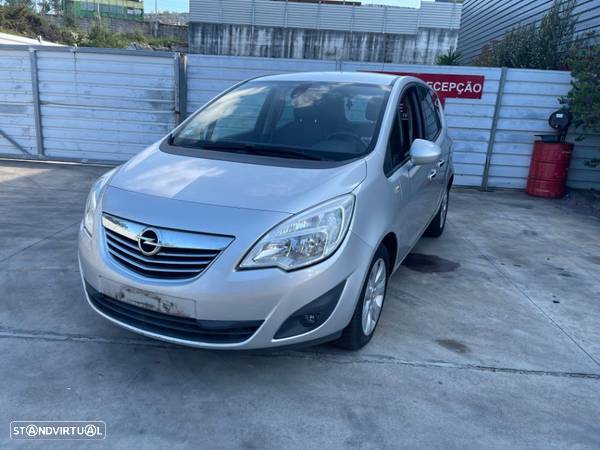 OPEL MERIVA B 1.7 CDTI DE 2010 A 2015 PARA PEÇAS - 1