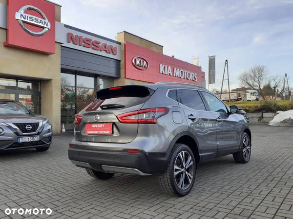 Nissan Qashqai 1.3 DIG-T N-Connecta EU6d - 4