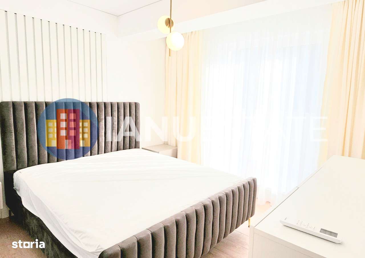 Berceni Grand Arena Metalurgiei Totul Nou Lux Parcare PetFriendly - Imagine principală: 5/13