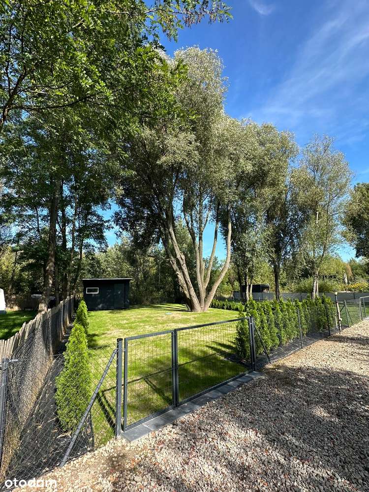 Ostatnia działka rekreacyjna na prywatnym terenie | Blisko centrum