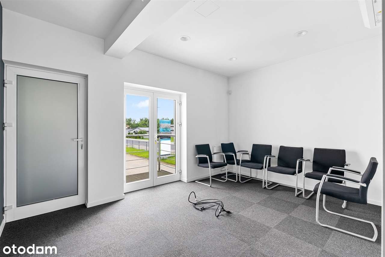 Salon samochodowy, serwis, myjnia| gotowy do rozpoczęcia działalności-8