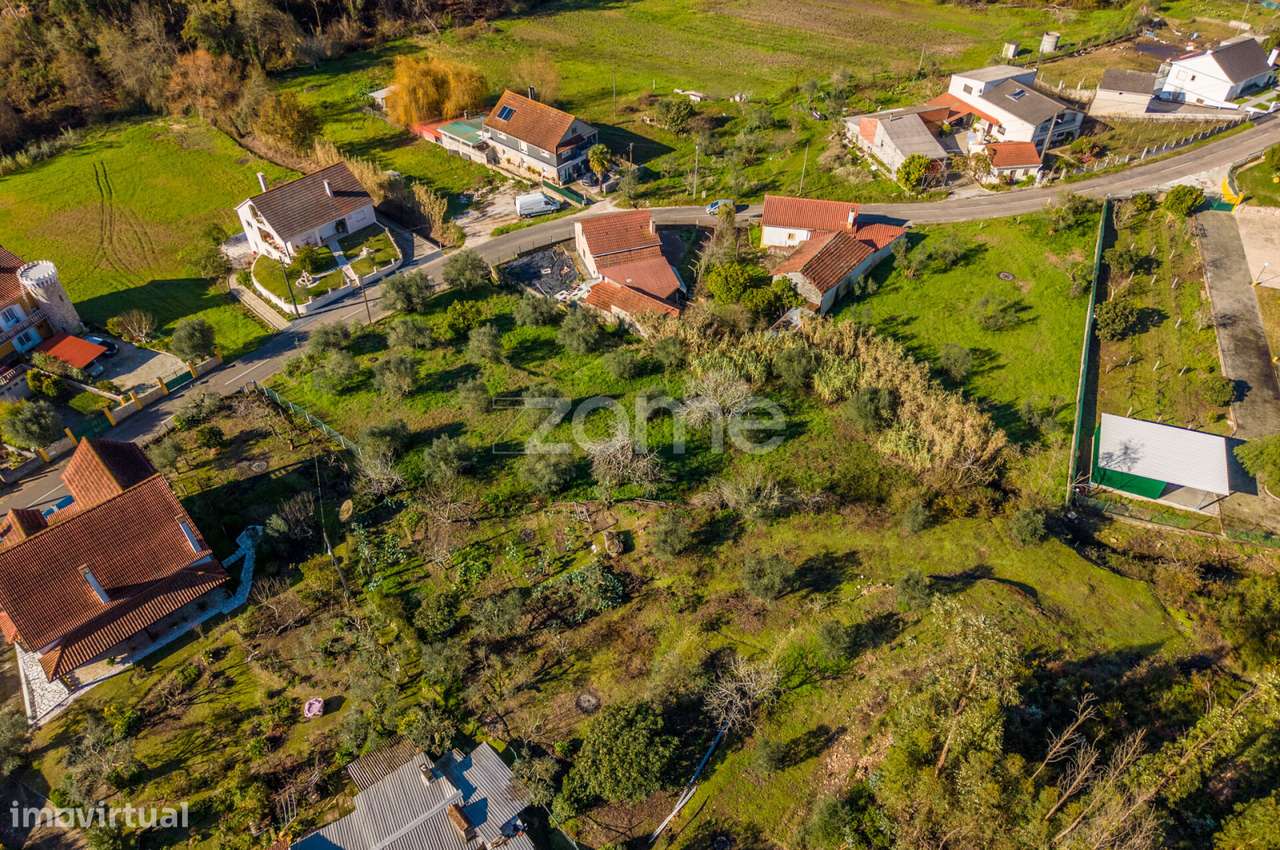 Terreno com 1734m² | Construção Moradia | Urqueira, Ourém-9