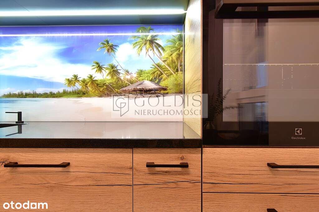 Stylowe 3 pokoje z garderobą i tarasem-4