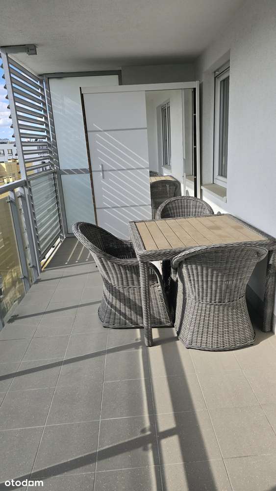 Nowoczesne 3-pokojowz tarasem Marcelin Ataner - Pełny obrazek: 4/19