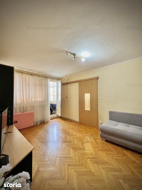 Apartament 2 camere - Calea Grivitei | Metrou 4 minute | Mobilat