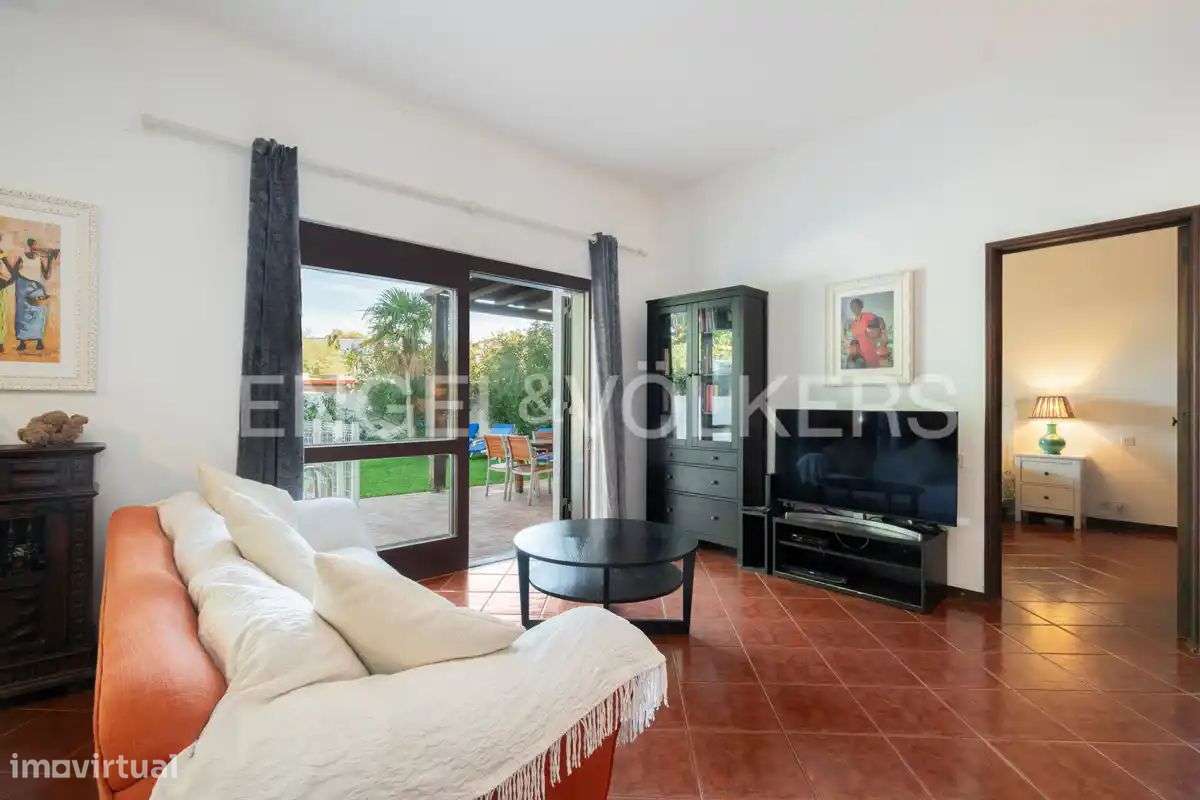 Oportunidade rara: Moradia V3 a 600m da praia-10