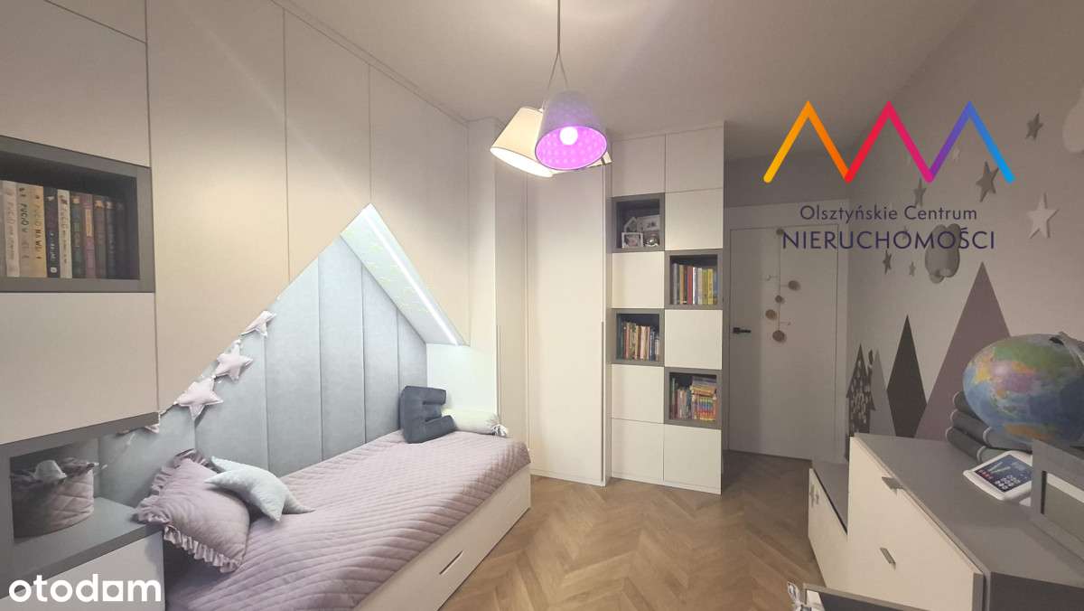 Mieszkanie z pełnym umeblowaniem Premium!!!-10