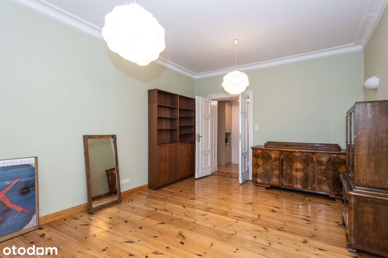 Przestronne, klimatyczne z ogrzewaniem miejskim - Pełny obrazek: 5/17