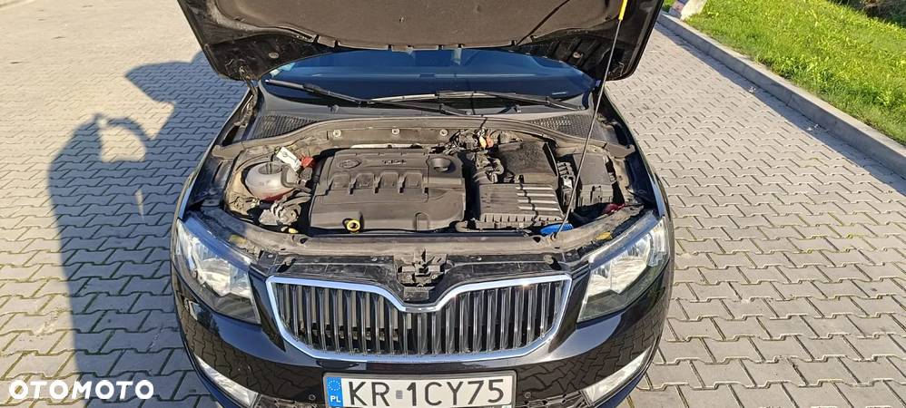 Skoda Octavia 2.0 TDI Style - 16