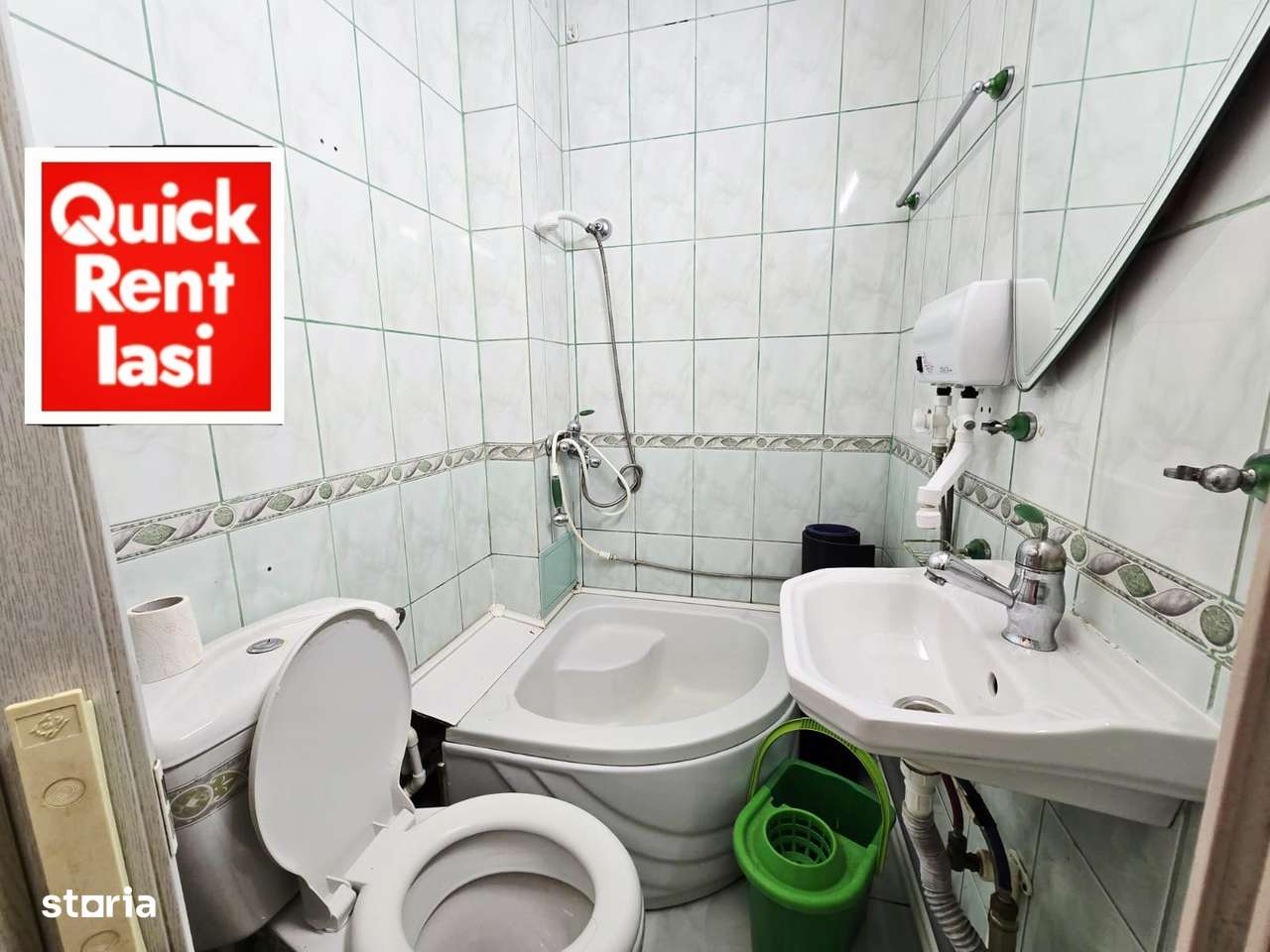 Ultracentral Palas Mall Sfantul Lazar Garsoniera De Vanzare Libera-5