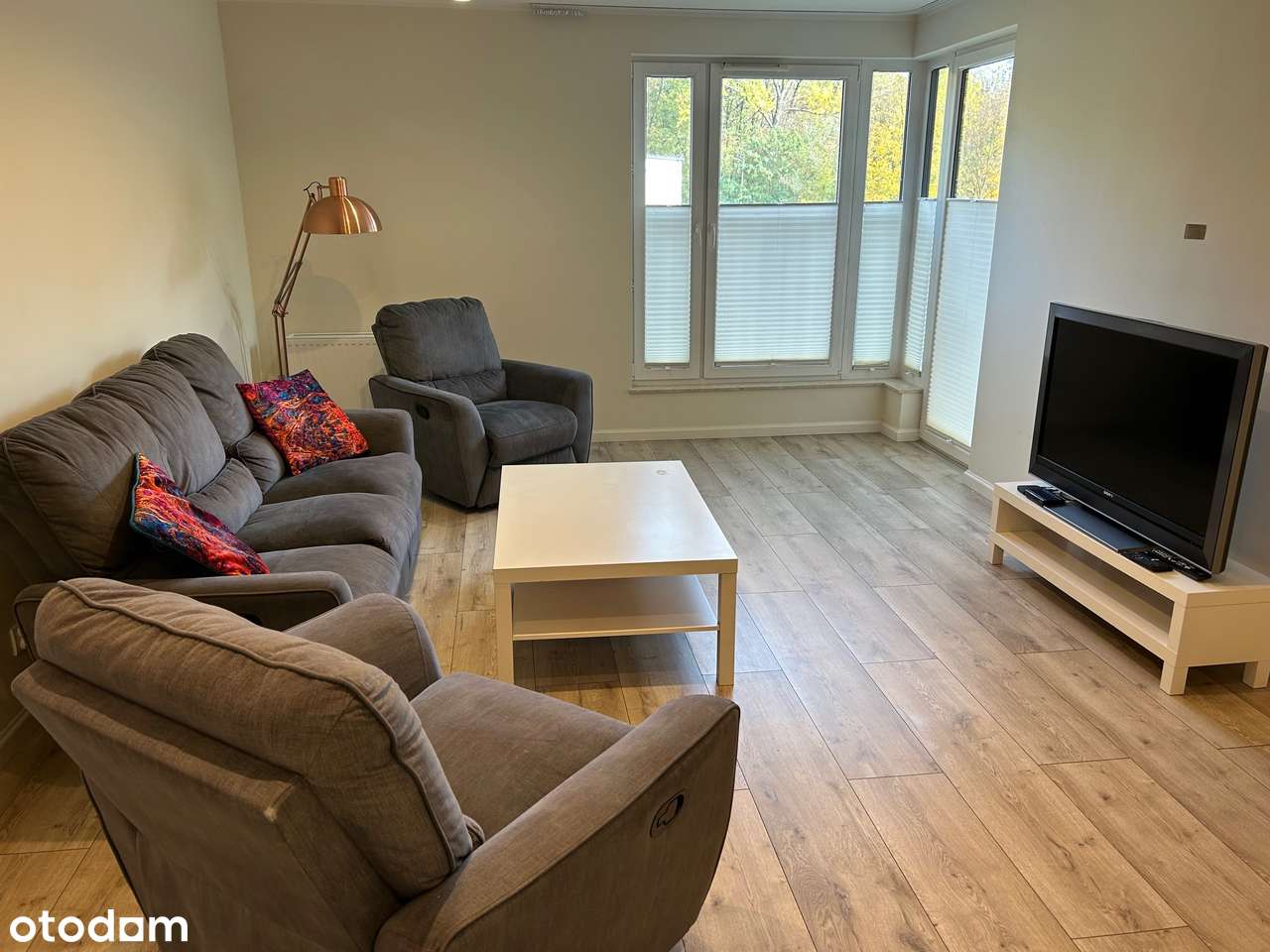 Apartament 3pokoje Bytkowska ParkNOWE 71 m bez prowizji - Pełny obrazek: 4/20