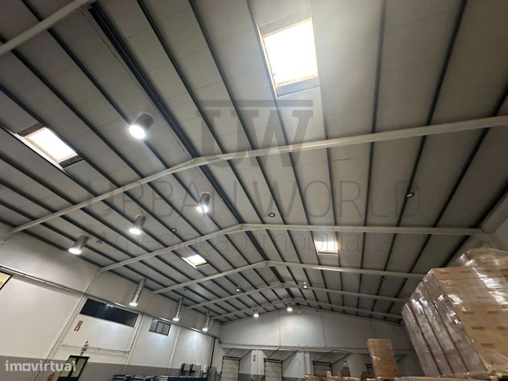 Armazém Industrial, Santarém, 4.000m2-14