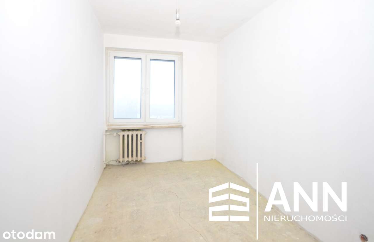 Trzypokojowe mieszkanie z balkonem w Bytomiu-6