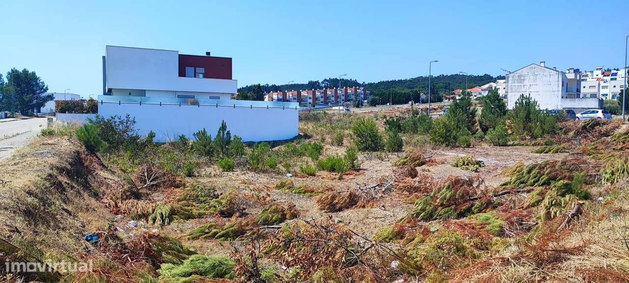 Lote Moradia Isolada - Fontela Vila Verde - Figueira da Foz.-13