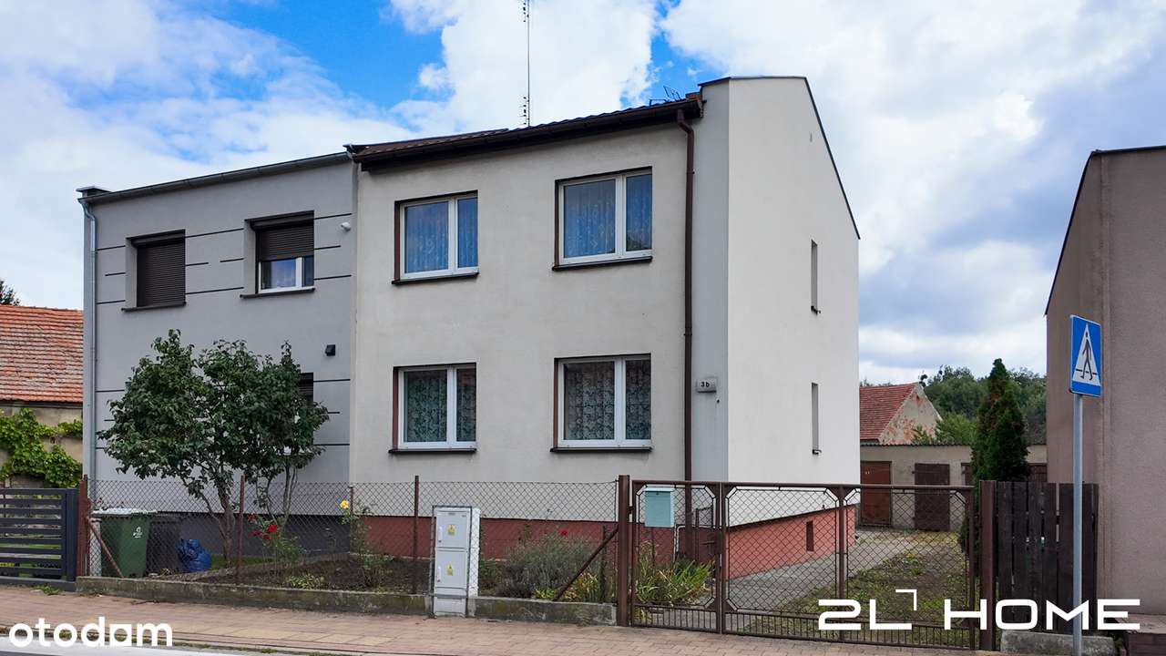 Dom na sprzedaż, 4 pokoje, 112 m², Osieczna