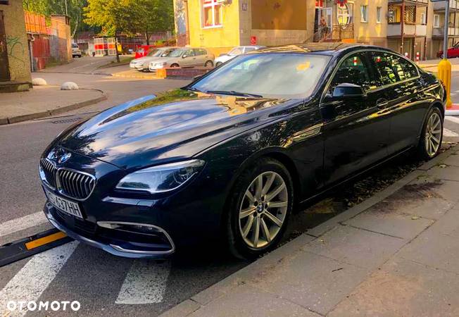 BMW Seria 6 640d xDrive Gran Coupe - 17