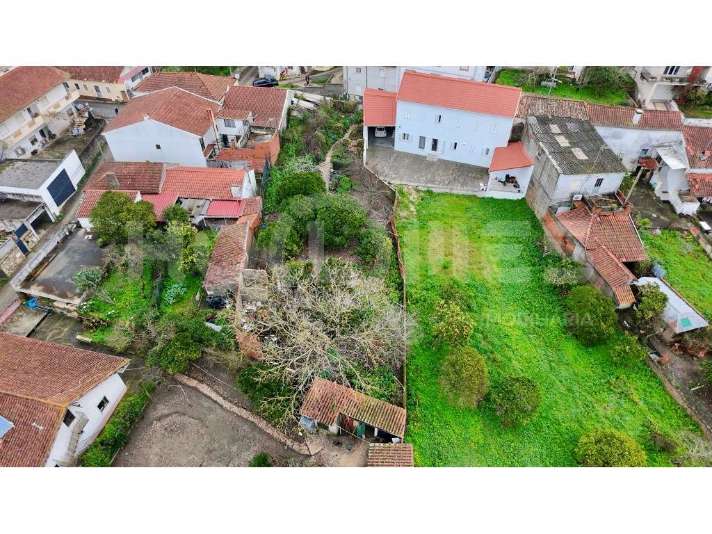 Moradia | Para recuperar | Habitação + Terreno | Oportunidade-34