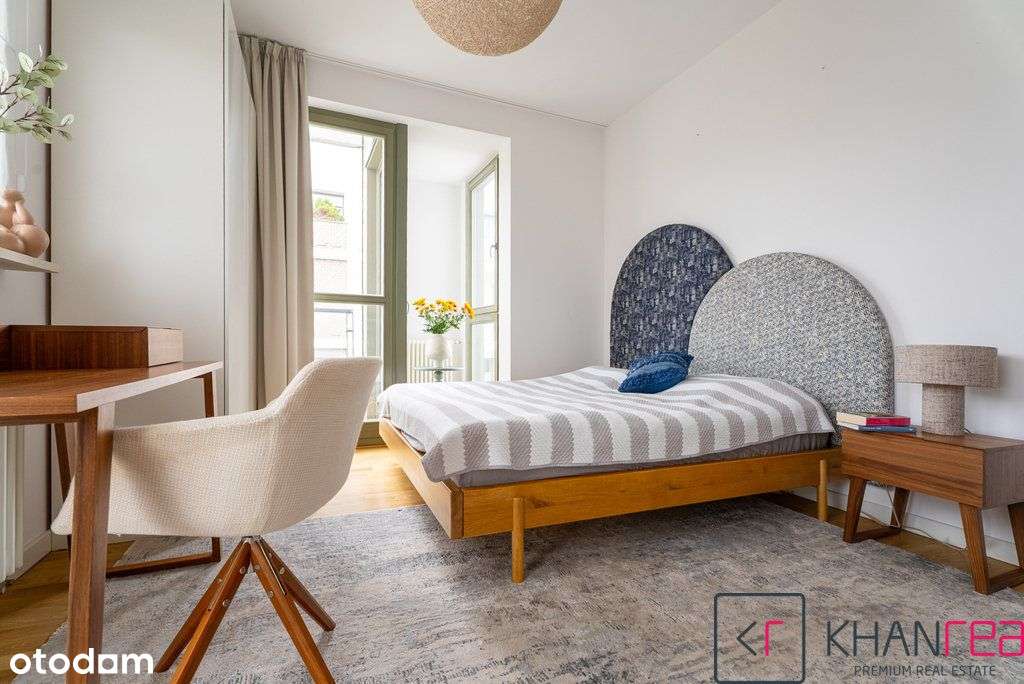 Apartament przy Polu Mokotowskim Eko Park-8