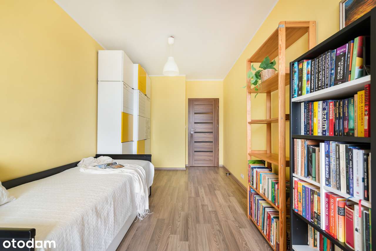 4 pokoje przy Torze Wyścigów Konnych - jedyna taka  oferta!-9