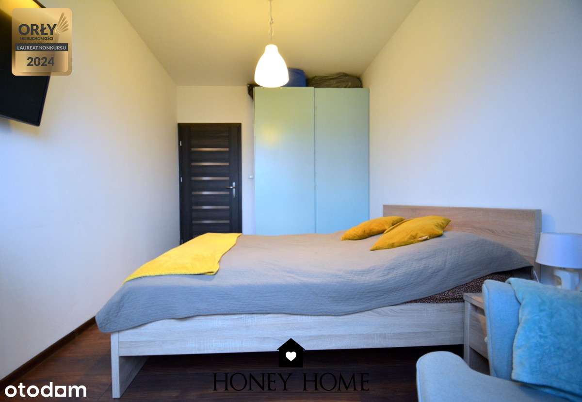 Piękne 3pokojowe mieszkanie-Gotowe do wprowadzenia-17