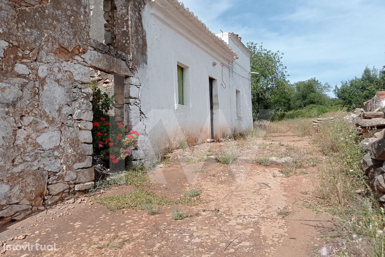 Quinta com casa em ruína para reconstrução em terreno com 3 ha à venda