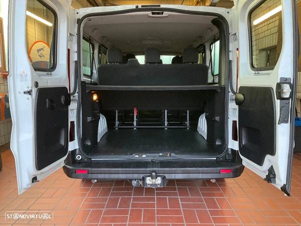 Fiat Talento 1.6 M-Jet L2H1 1.2T 9L - 6