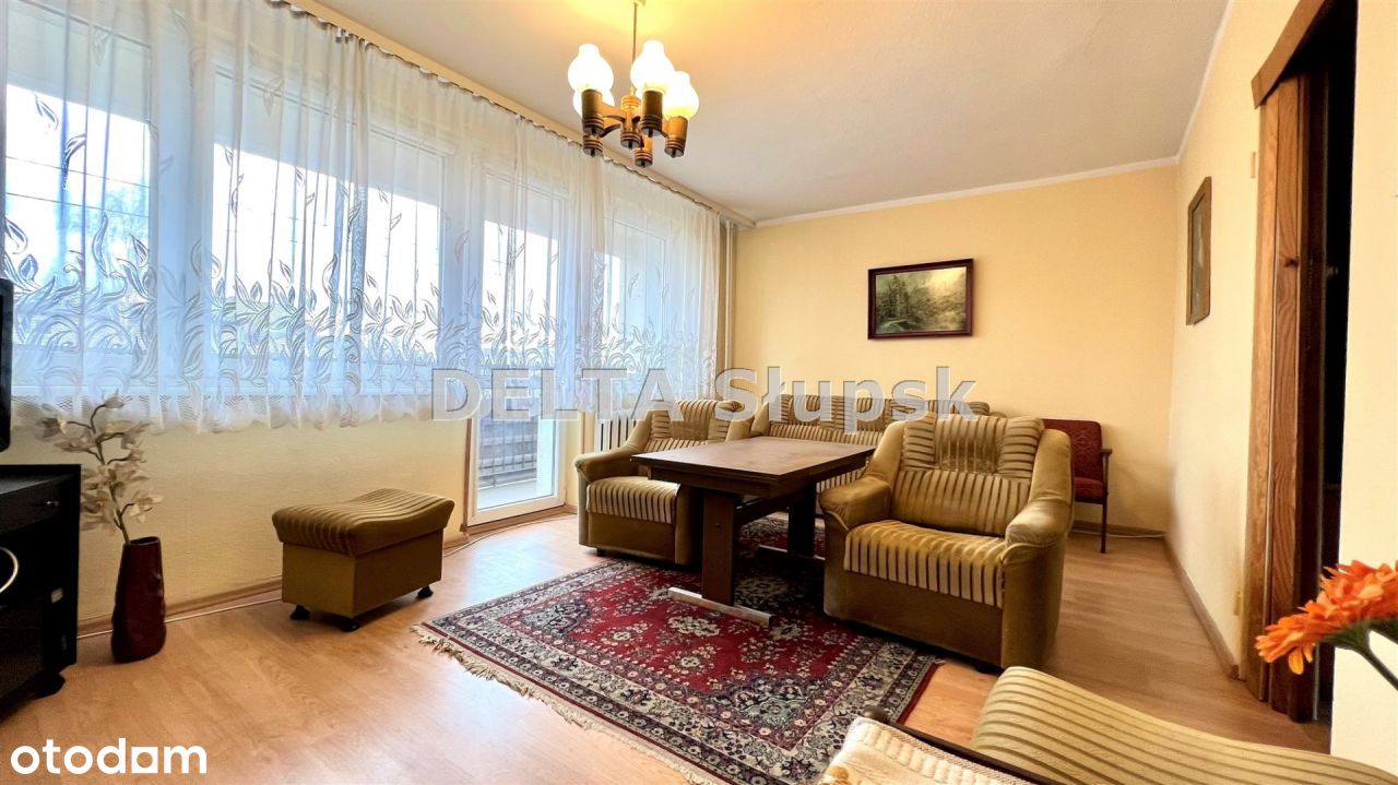 Mieszkanie, 51,06 m², Słupsk