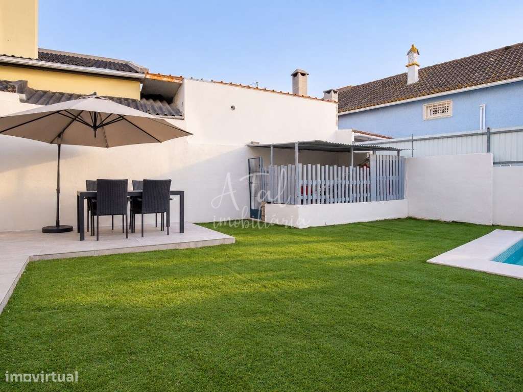 Moradia T6 com piscina e três suítes na Quinta do Abrantes | Uma no...-51