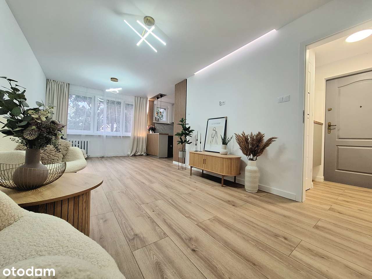 Parter po generalnym remoncie * dostępne od zaraz * - Pełny obrazek: 5/12