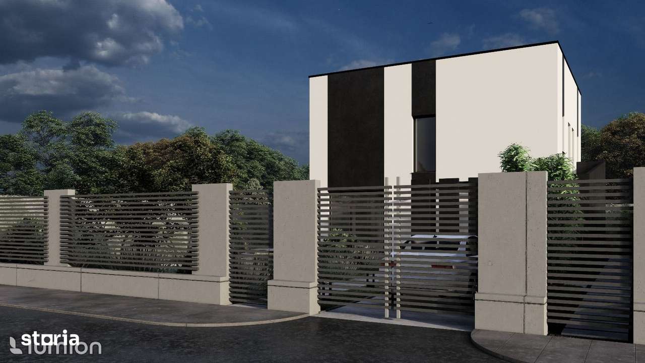 CASA| VILA INDIVIDUALA | LUX| COM 0% | 5 CAM| PROPRIETAR| NOU ! TVA 0%-2