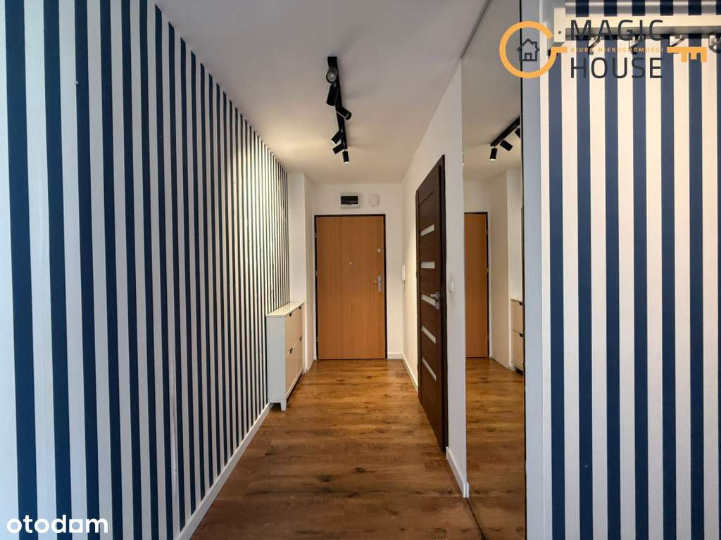 4-pokojowe mieszkanie | 2 balkony | Wejherowo-3