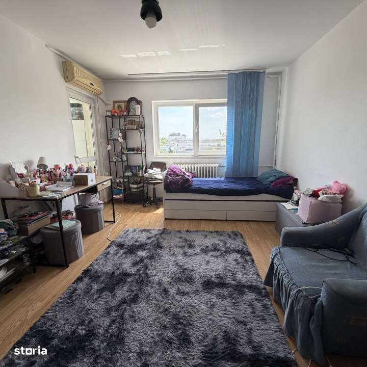 2 camere | Mobilat | Baneasa | Parc Herastrau | Piata Baneasa | 3 min
