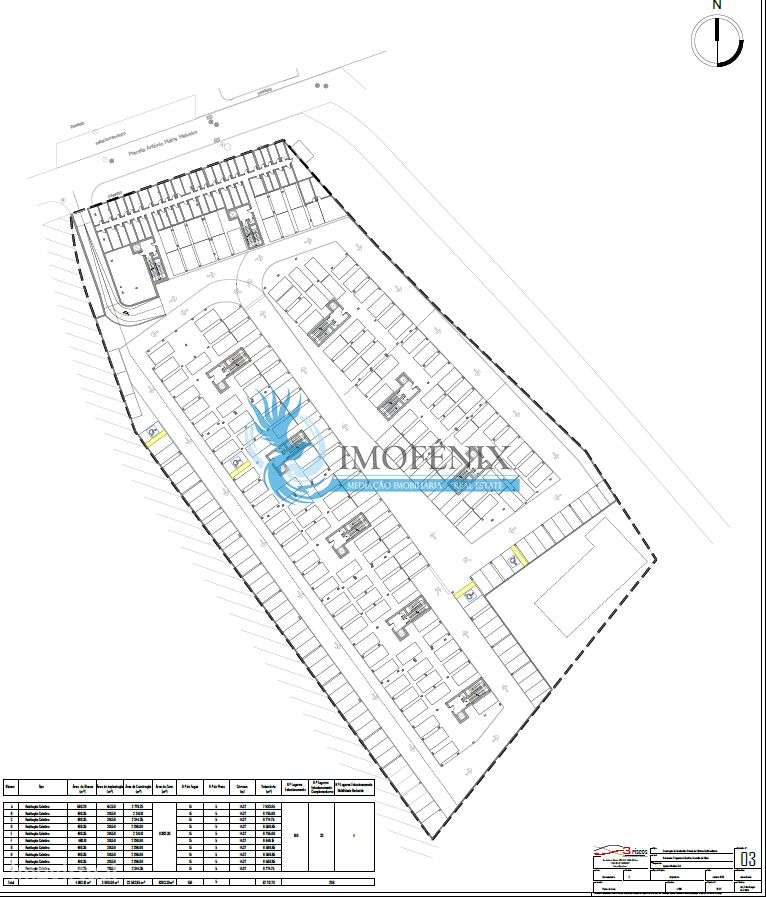 Terreno para Empreendimento Habitacional em Olhão | Projeto Aprovado-3
