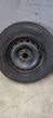 AUDI / VW / OPEL KOMPLET FELG STALOWYCH 14'' ET37 + NOWE OPONY ZIMOWE 175/70/14 - 5