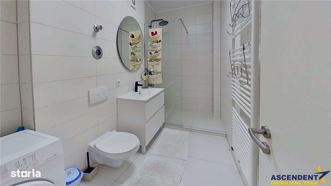 3D! Imobil decomandat, 63mp, echipat, balcon, boxa, Maurer, Tractorul,-5