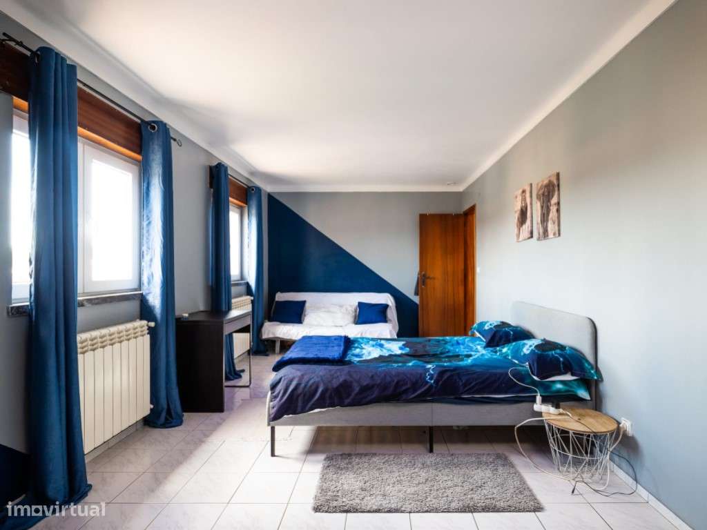 Moradia T4 individual em Vieira de Leiria-14