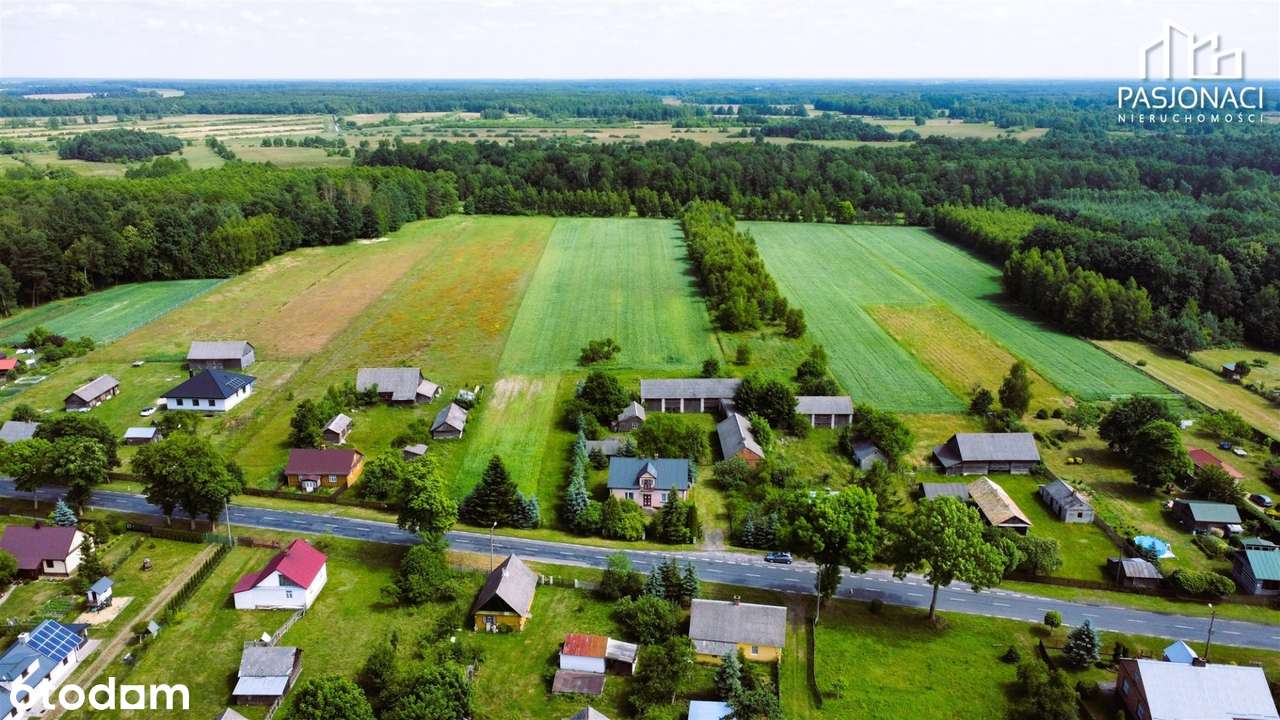 Urokliwe siedlisko na sprzedaż - Pełny obrazek: 2/20