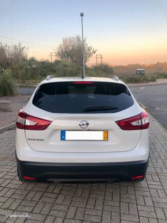 Nissan Qashqai 1.6 dCi Tekna Premium +Xtronic - 3