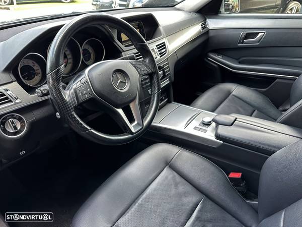 Mercedes-Benz E 220 CDI Avantgarde BE Auto.140g - 2