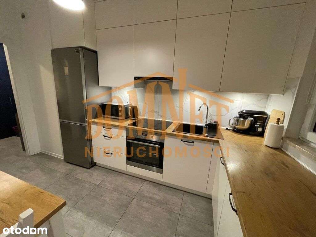 Idealne 2-pokojowe nowoczesne 52 m² z balkonem-2