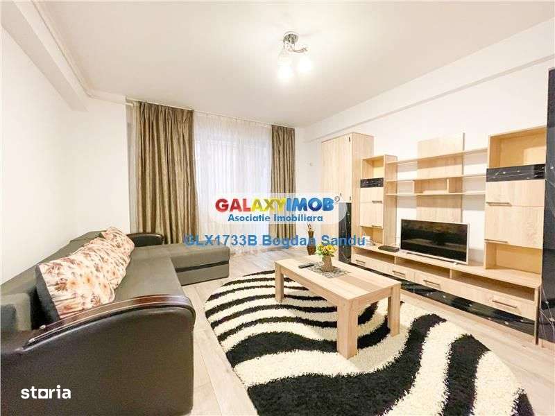 Apartament cu 2 camere de inchiriat in Militari Residence- REZERVELOR - Imagine principală: 3/9