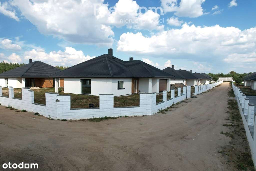 Nowoczesny dom blisko natury Osiedle Brzozowa - Pełny obrazek: 5/18