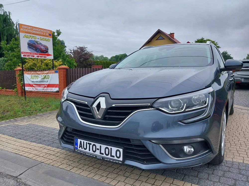 Renault Megane IV (2016-) 2020