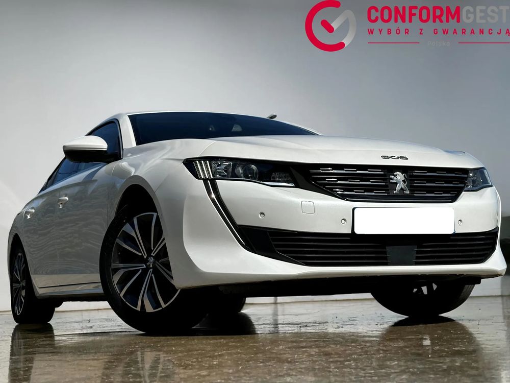 Peugeot 508 II PureTech 180 EAT8 Allure 2019
